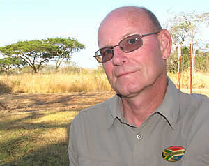 Travel South Africa with Zafari Tours - Peter Verhaeghe